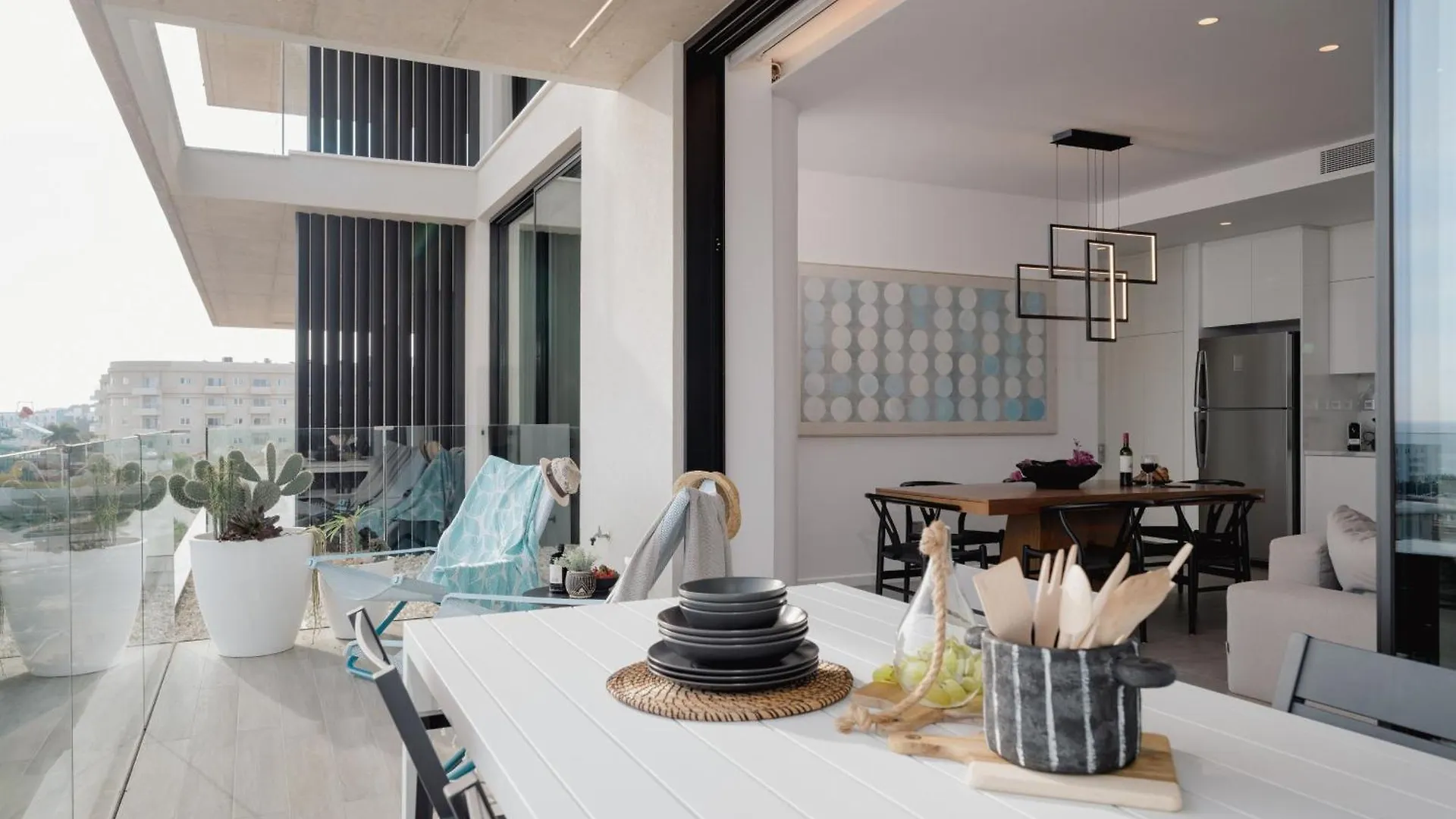 Apartment Protaras Eden Seaside Suite