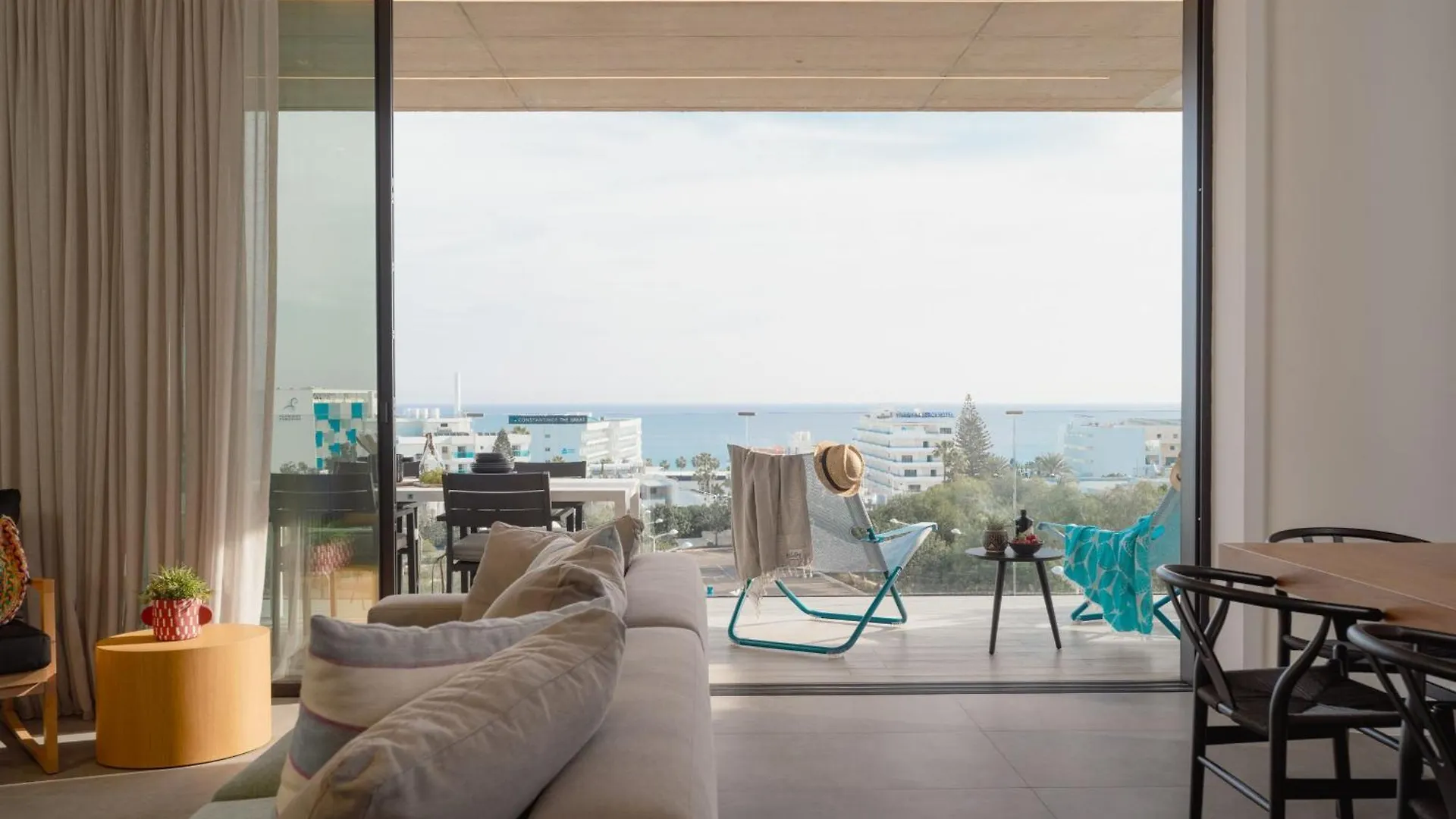 Protaras Eden Seaside Suite 0*,