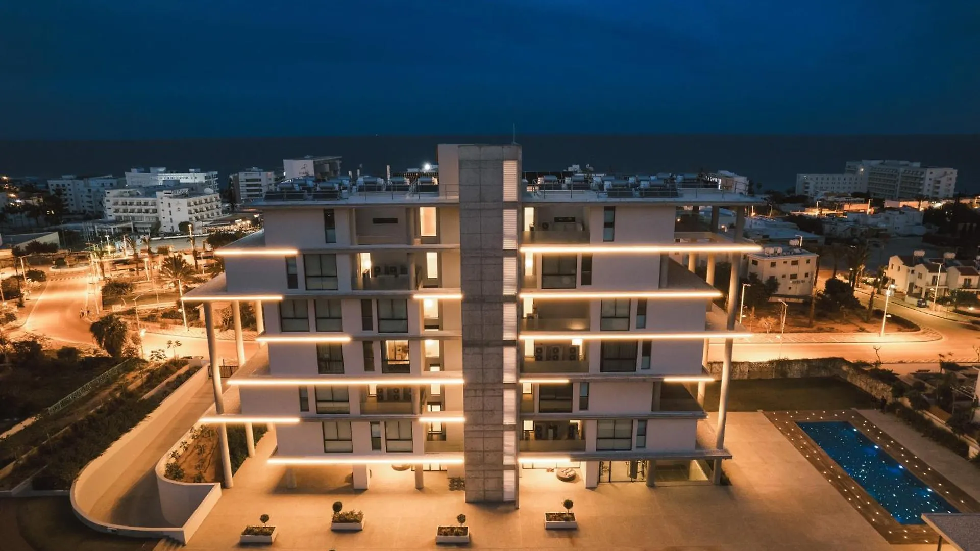 Apartment Protaras Eden Seaside Suite