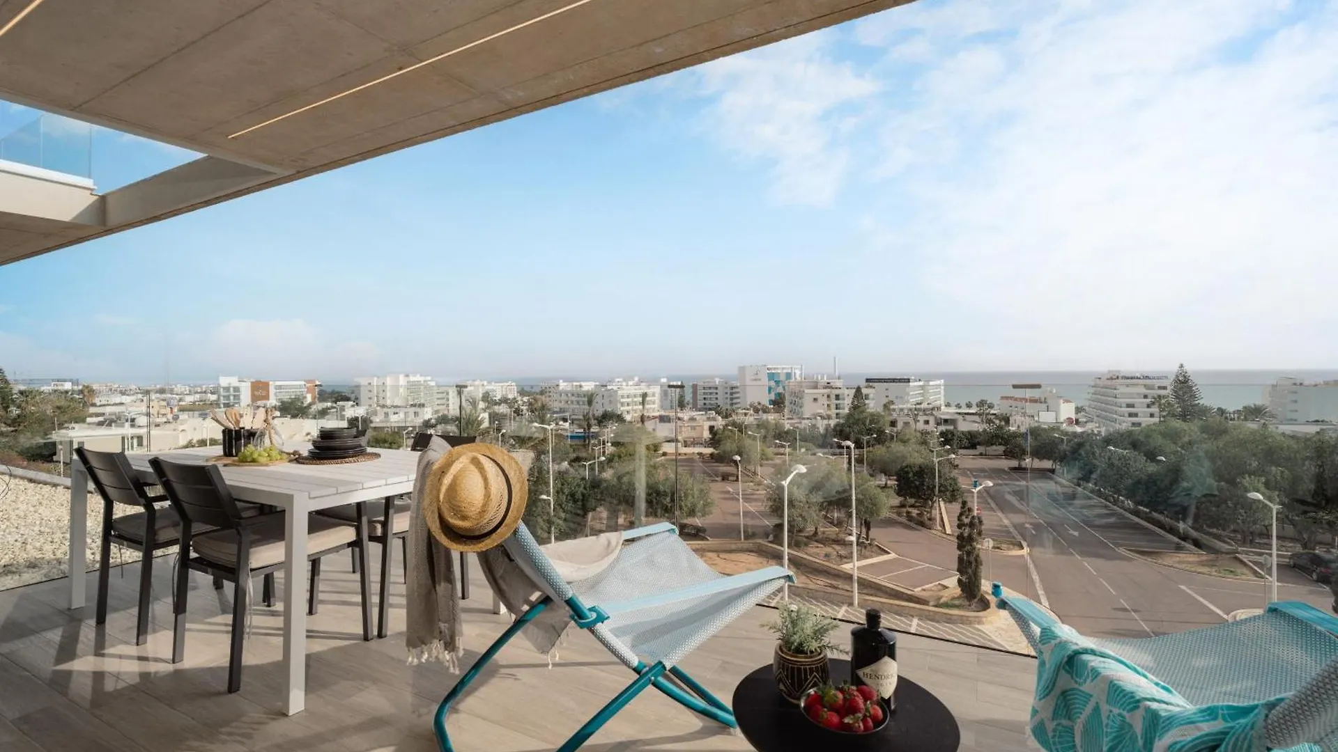 Protaras Eden Seaside Suite contacts