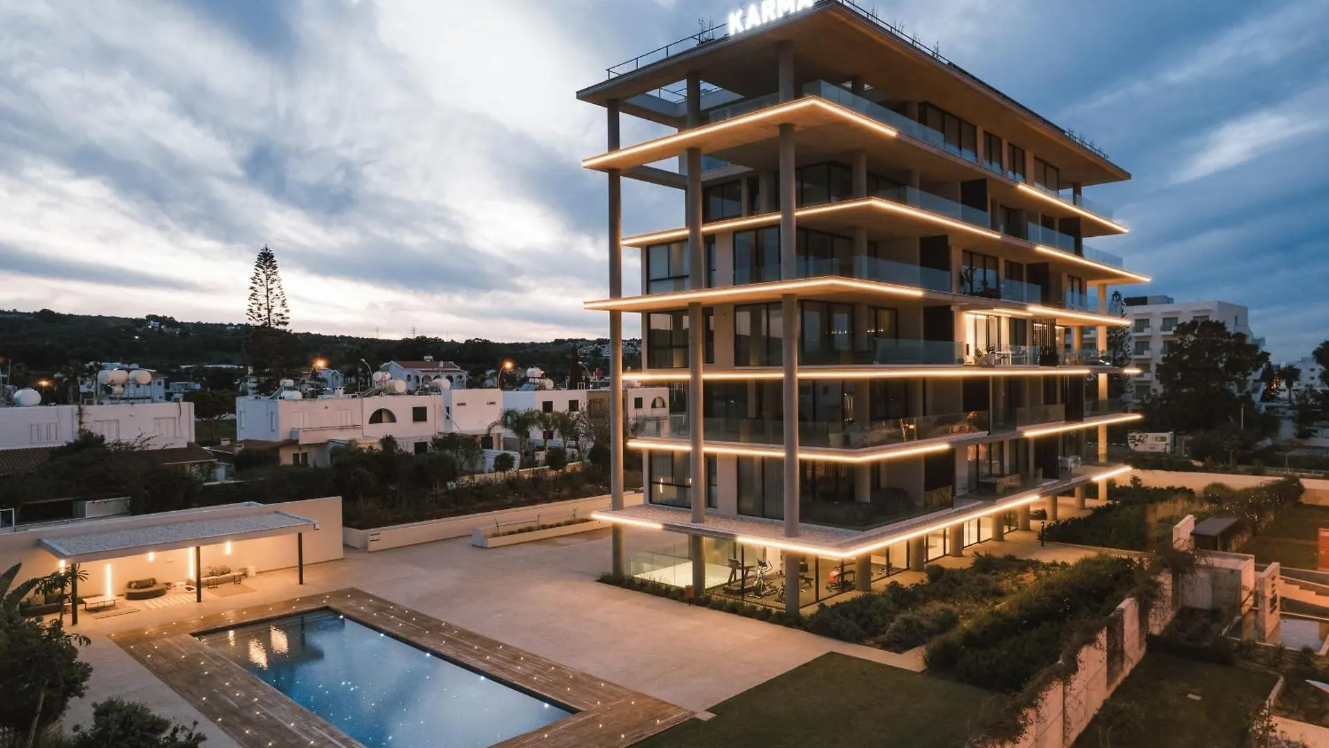Protaras Eden Seaside Suite Cyprus